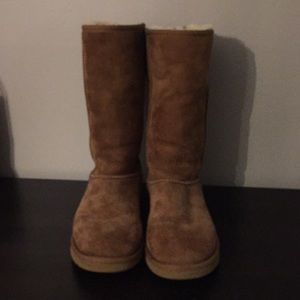 ugg tall boots